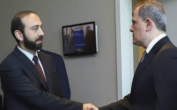 Байрамов и Мирзоян проведут переговоры 19 мая