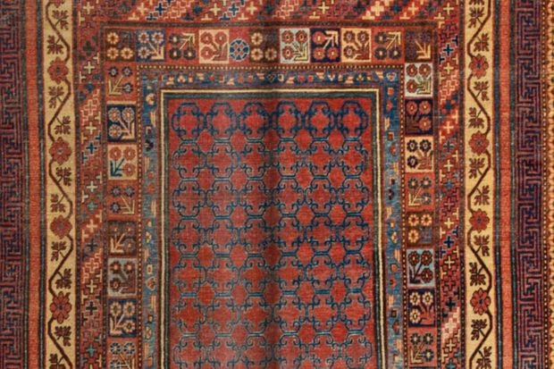 Старинные азербайджанские ковры будут выставлены на торги в Австрии - ФОТО
