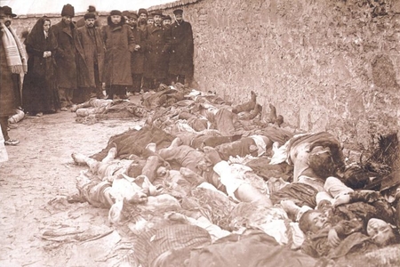 Исполняется 104 года со дня геноцида азербайджанцев - ФОТО