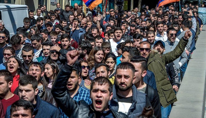 Черная дата в календаре для армян: апрель не ваш месяц