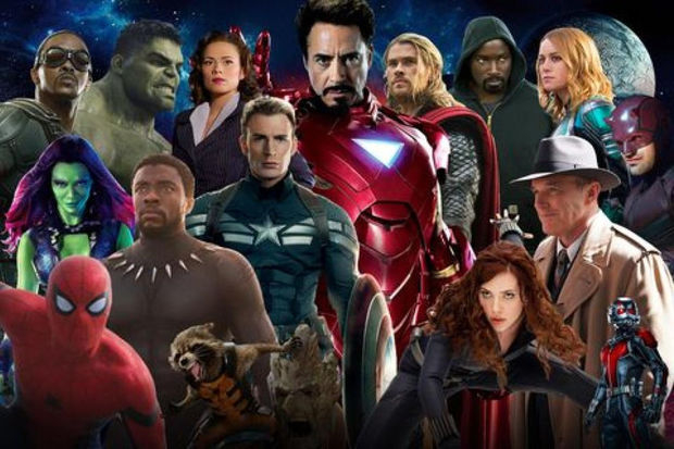 Marvel выпустит книгу с хронологией супергеройской киновселенной