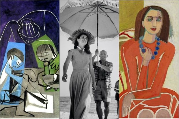 Умерла знаменитая французская художница, более известная как возлюбленная Пикассо - ФОТО
