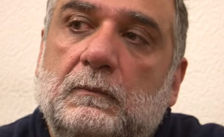 Армянские СМИ сообщили о прекращении Варданяном голодовки в бакинской тюрьме
