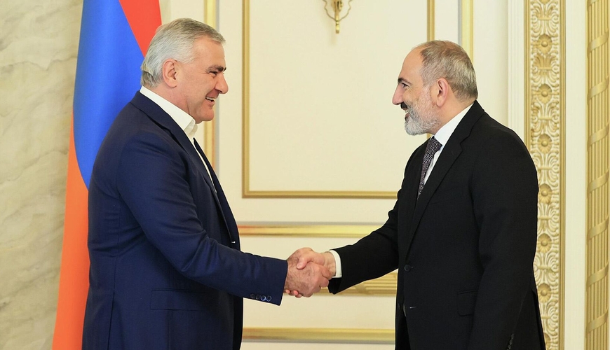 В России может появиться армянская «ЧВК»: каковы риски для Баку?