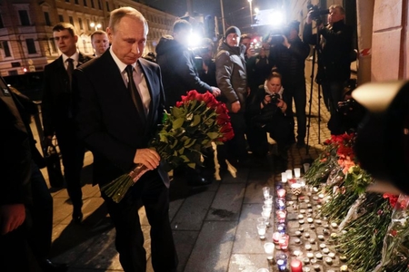 Rusiyadakı terror Putinə nəyin mesajıdır?