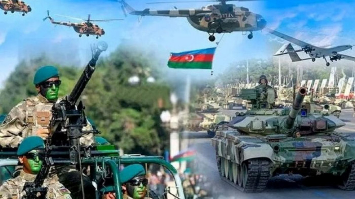 Прошло 8 лет со дня победы Азербайджана в апрельских боях