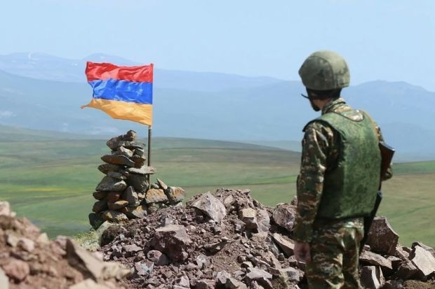 Ermənistan ordusu Qazaxın dörd kəndindən çıxarılır