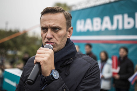 Rusiyada müxalifətçi Aleksey Navalnı yeni partiya yaradır