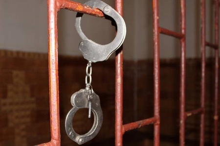 Qəza törədib qaçan sürücü saxlanıldı