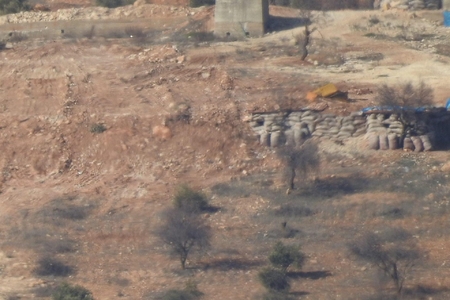 Türkiyə ordusu YPG müdafiəsini darmadağın etdi