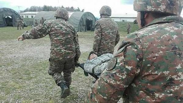 В США волнуются из-за смертности в армии Армении