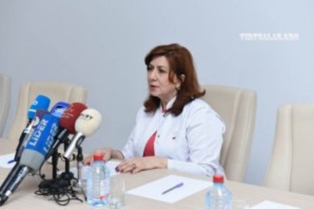 Evlənmək istəyən 1349 nəfərdə sifilis, 293 nəfərdə isə QIÇS aşkarlandı