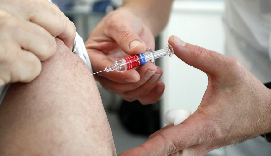 ВОЗ призывает вакцинироваться против кори