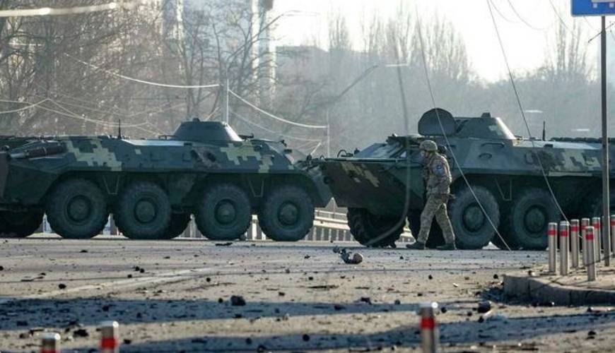 Donetskdə QIRĞIN gedir: Onlarla rus meyiti daşınır... – CANLI
