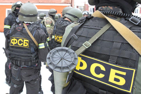Sankt-Peterburqda terror aktının qarşısı alınıb