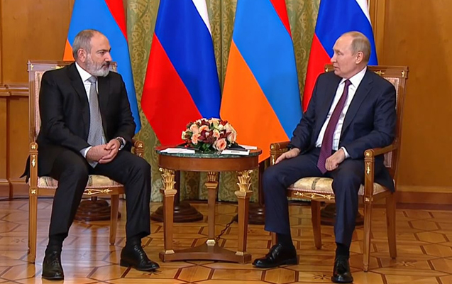 Putin: Bu məsələlər açıq müzakirə olunmayacaq - VİDEO