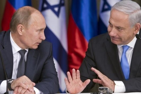 Putindən Netanyahuya xəbərdarlıq: Qəbuledilməzdir