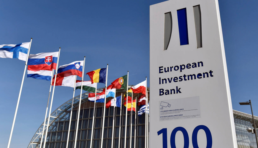 Европейский инвестбанк выделил Азербайджану кредитную линию в 10 млн. евро