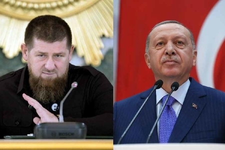 Кадыров обратился к Эрдогану