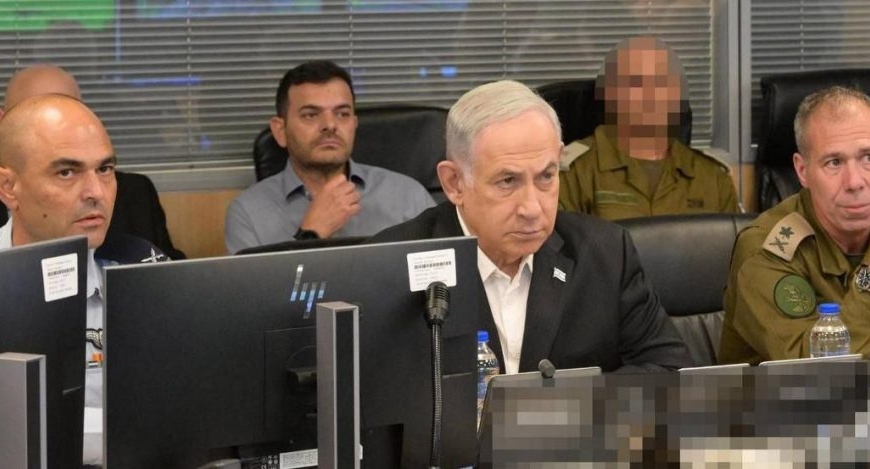 Нетаньяху велел наметить цели в Иране для удара