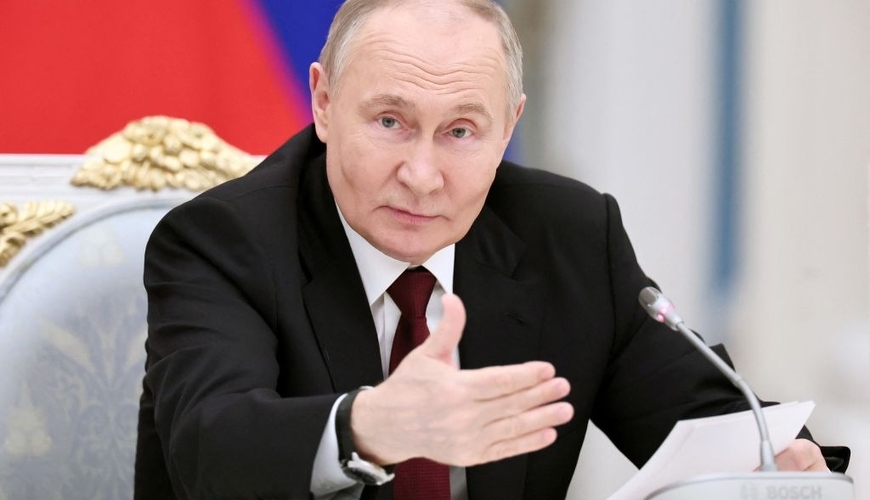 Rusiyanın yeni müdafiə naziri o ola bilər - Putin TƏKLİF ETDİ