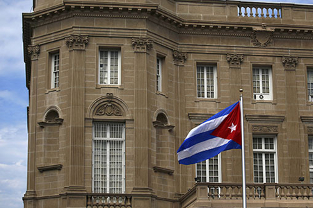 ABŞ Kuba səfirliyinin 15 diplomatına ölkəni tərk etmələri üçün bir həftə vaxt verib