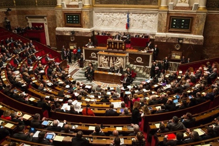 Fransa Senatında ADR-in 100 illiyi qeyd ediləcək