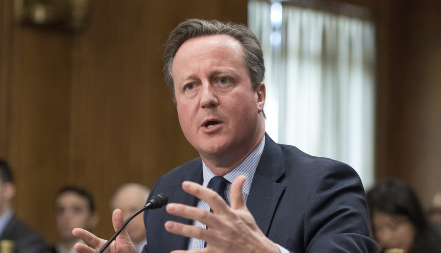 Глава МИД Британии назвал закон об иноагентах свойственным «авторитарным режимам»