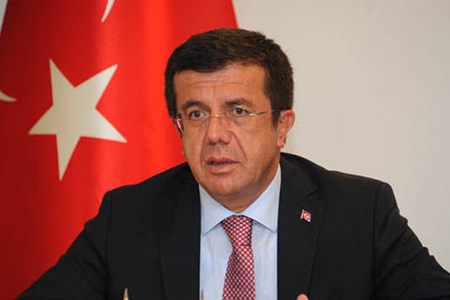 Nazir: Almaniya bu məsələdə Türkiyəyə mane ola bilməz