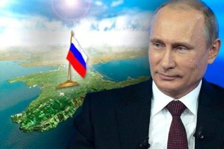 “Putin Krımı, Krım isə Putini ilhaq etdi” – alman jurnalistin rəyi