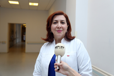 Direktor: "Ötən il Azərbaycanda 687 nəfərdə qanın bədxassəli xəstəlikləri aşkarlanıb"