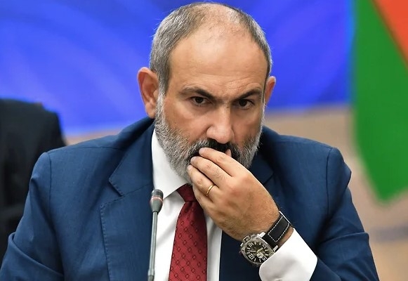 Пашинян обвинил сепаратистов Карабаха в создании угрозы нацбезопасности Армении