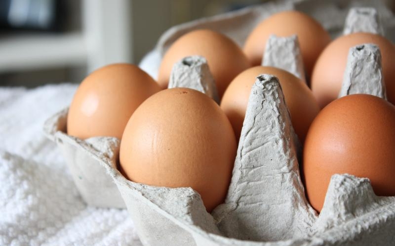Азербайджан отправил в Россию еще 306 тысяч яиц