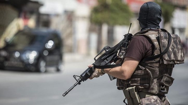 Турецкие силовики задержали 36 подозреваемых в связях с ИГ - ВИДЕО