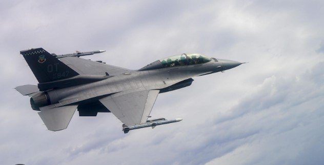 Киев рассчитывает получить F-16 в июне-июле