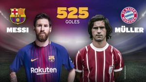 Lionel Messi daha bir rekorda imza atıb