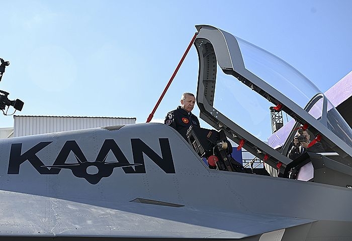 Турция потратила $2 млрд на реализацию проекта истребителя, превосходящего F-35
