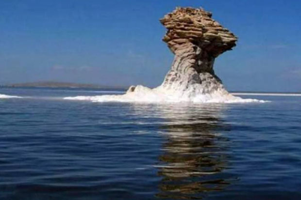 Озеро Урмия высохнет за полгода - ФОТО
