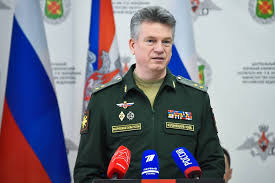 Rus general-leytenant Kuznetsov saxlanıldı