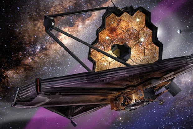 Телескоп James Webb заснял самую далекую звезду - ФОТО