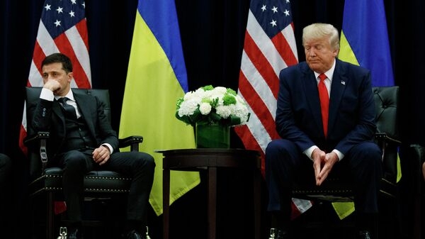 Politico: Трамп ненавидит Украину и Зеленского