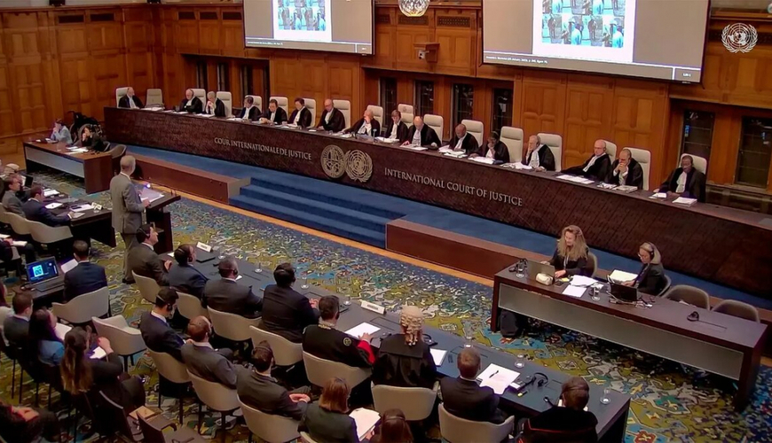 Международный суд: к каким уловкам прибегнет Армения на сей раз?