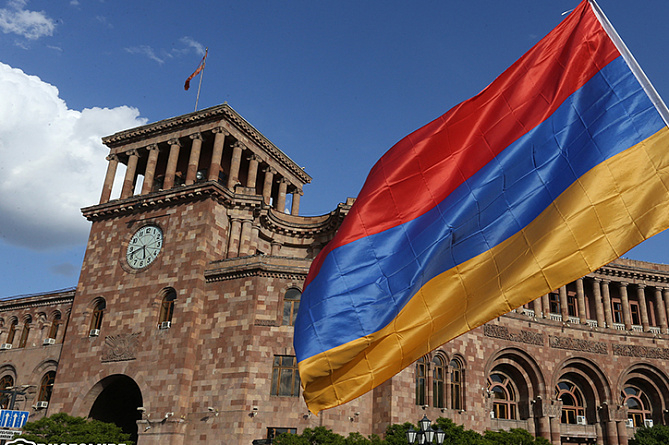 В Армении при комиссии по делимитации границы создана рабочая группа