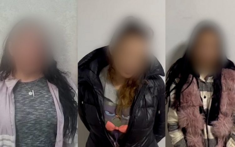 В Баку задержаны женщины, торгующие «паты»