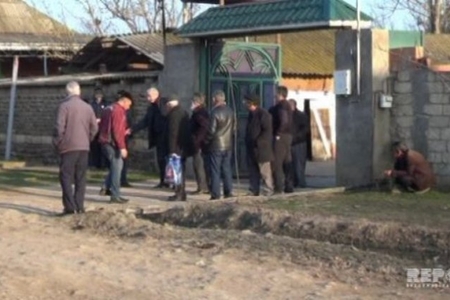 Cəlilabadda qətl: Rakif Hüseynov arvadının gözləri qarşısında öldürüldü - FOTOLAR