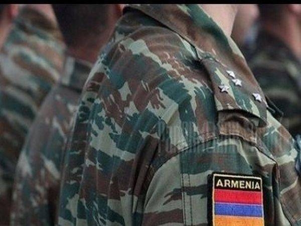 Франция готовит армянских солдат к боям в горных условиях