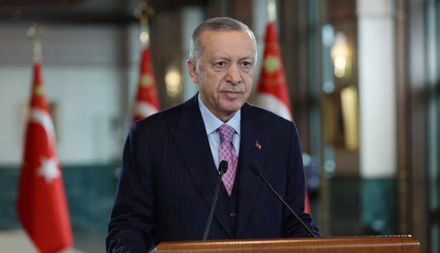 Турция подтвердила перенос визита Эрдогана в США - ОБНОВЛЕНО