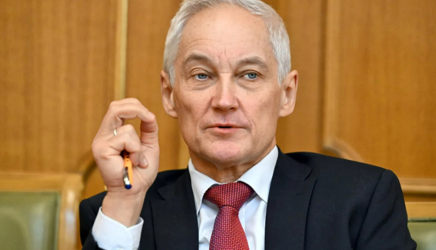 Глава СНБО Украины высокого мнения о Белоусове