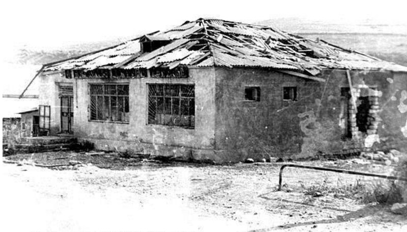34 года назад армянские фашисты учинили резню в селе Баганис Айрым