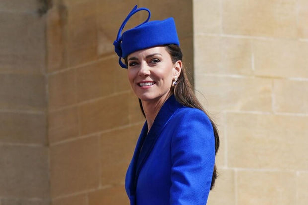 Кейт Миддлтон намекнула, какое платье наденет на коронацию Карла III